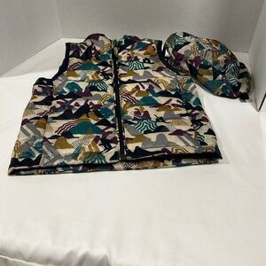 Amazon essentials toddler puffer vest